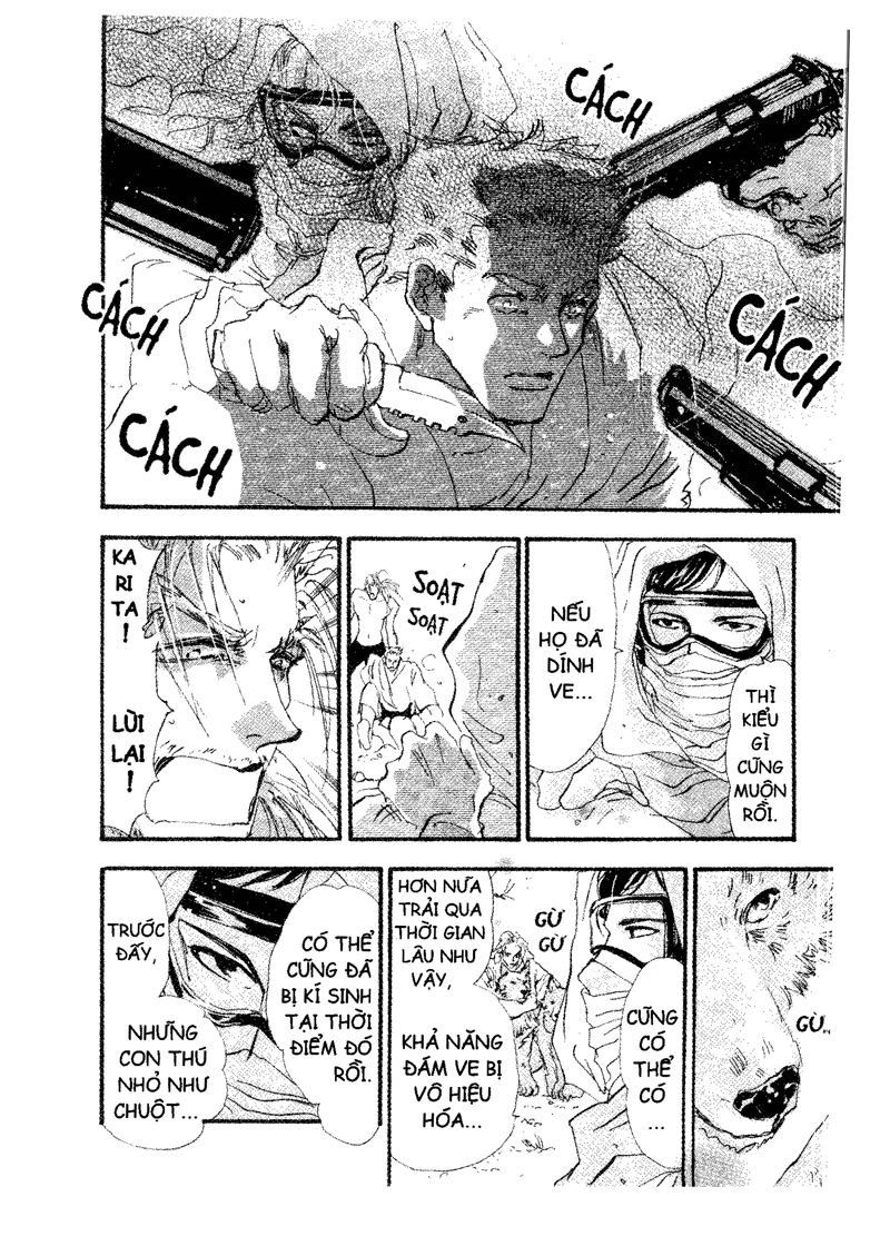 Mầm Sống Chap 62 - Next Chap 63