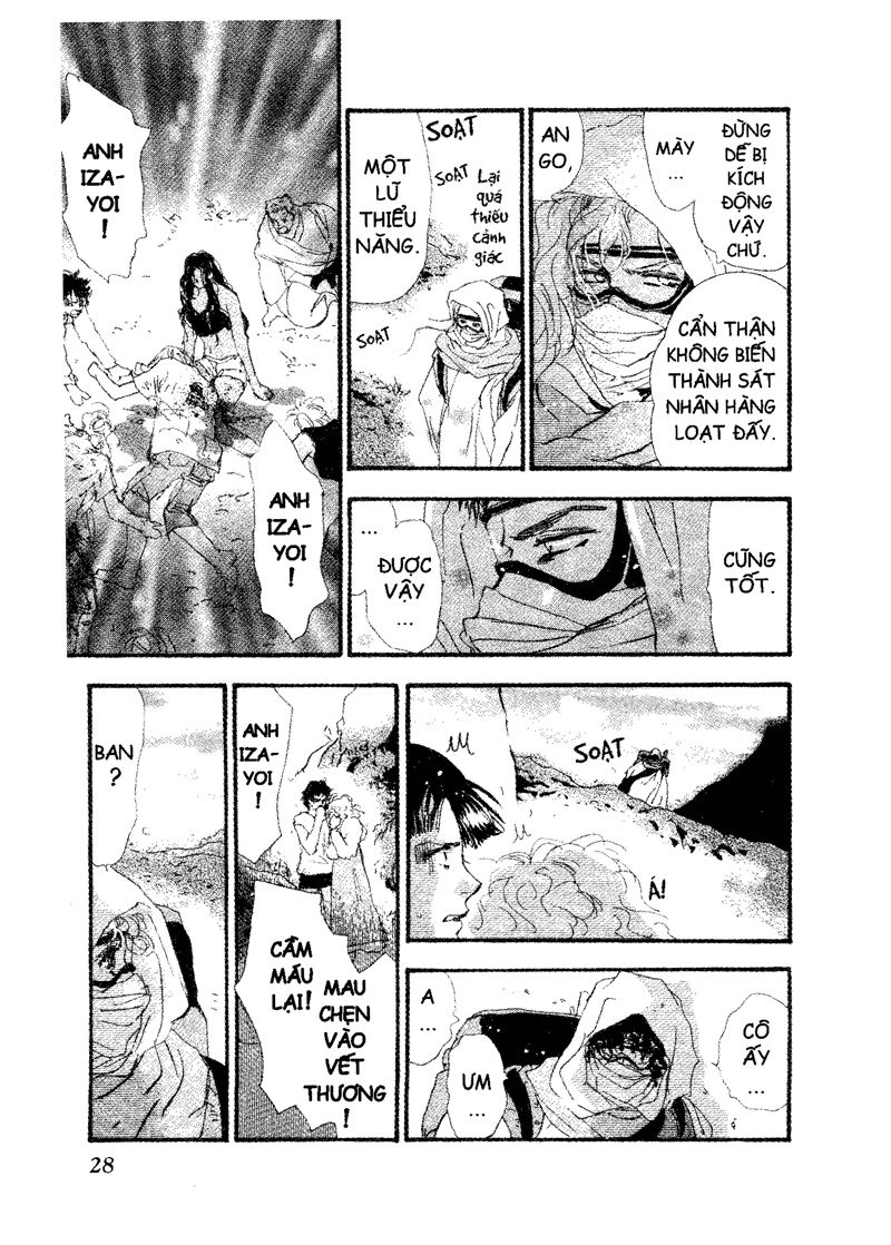 Mầm Sống Chap 62 - Next Chap 63
