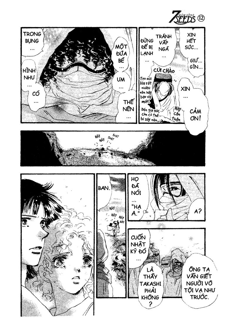 Mầm Sống Chap 62 - Next Chap 63