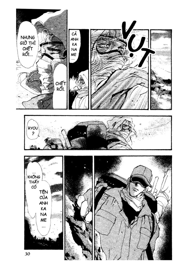 Mầm Sống Chap 62 - Next Chap 63