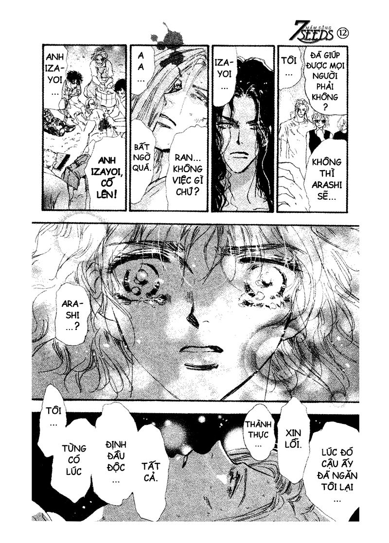 Mầm Sống Chap 62 - Next Chap 63