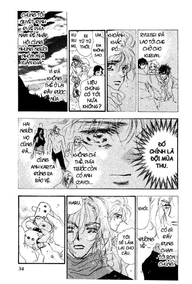 Mầm Sống Chap 62 - Next Chap 63