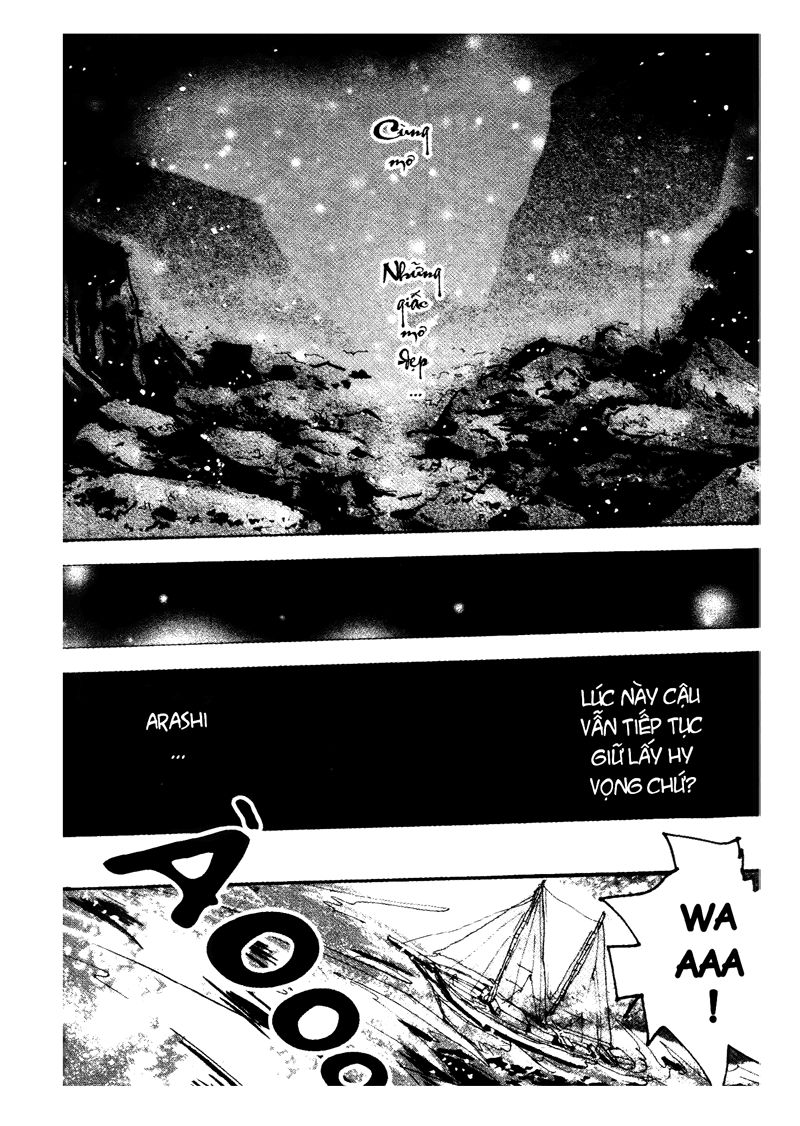 Mầm Sống Chap 62 - Next Chap 63