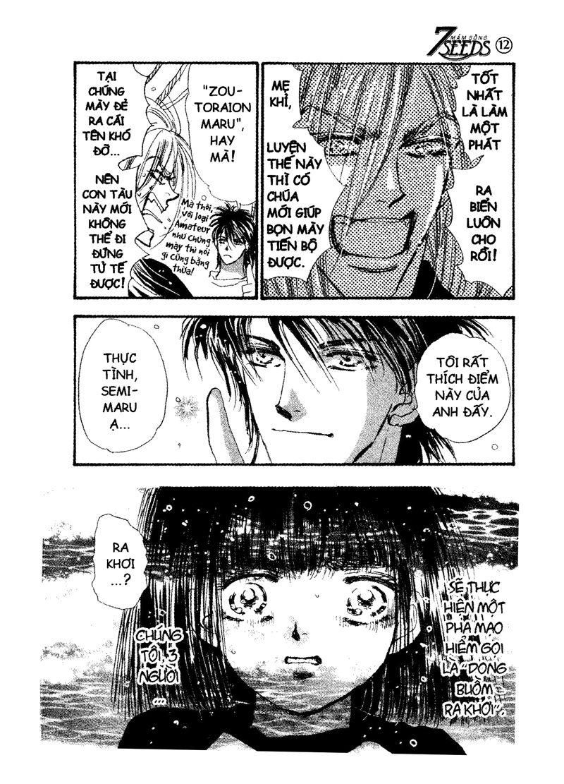 Mầm Sống Chap 62 - Next Chap 63