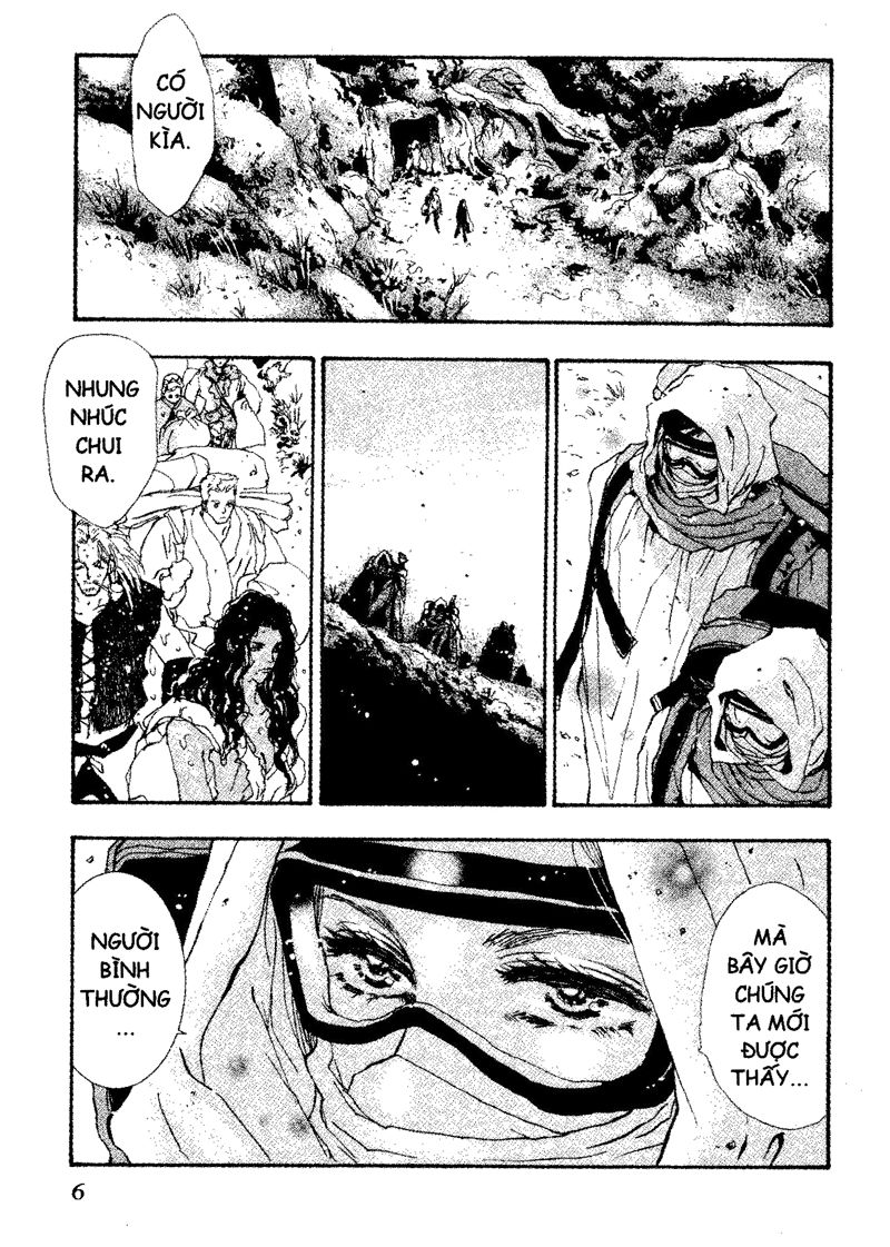 Mầm Sống Chap 62 - Next Chap 63