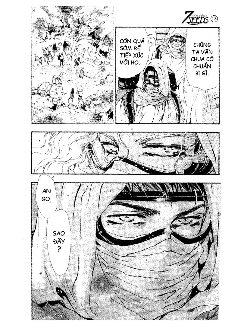 Mầm Sống Chap 62 - Next Chap 63