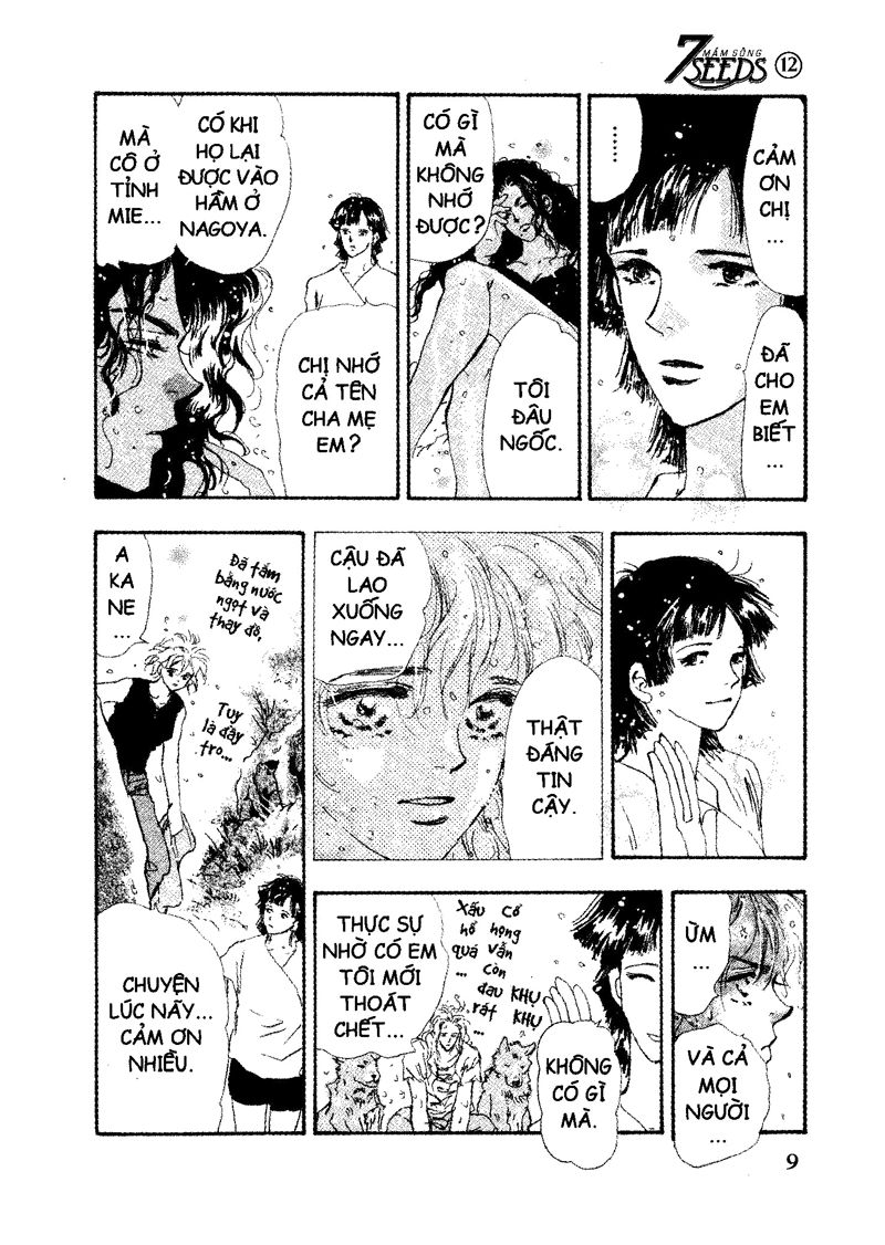 Mầm Sống Chap 62 - Next Chap 63