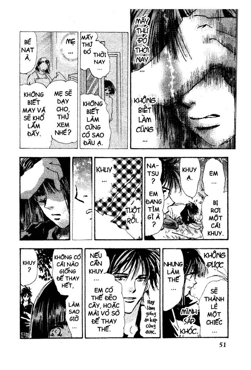 Mầm Sống Chap 63 - Next Chap 64