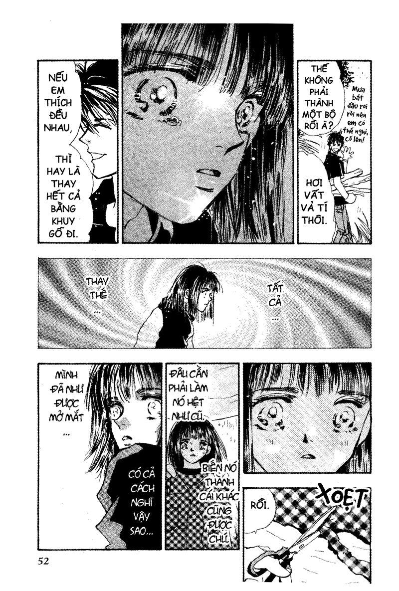 Mầm Sống Chap 63 - Next Chap 64