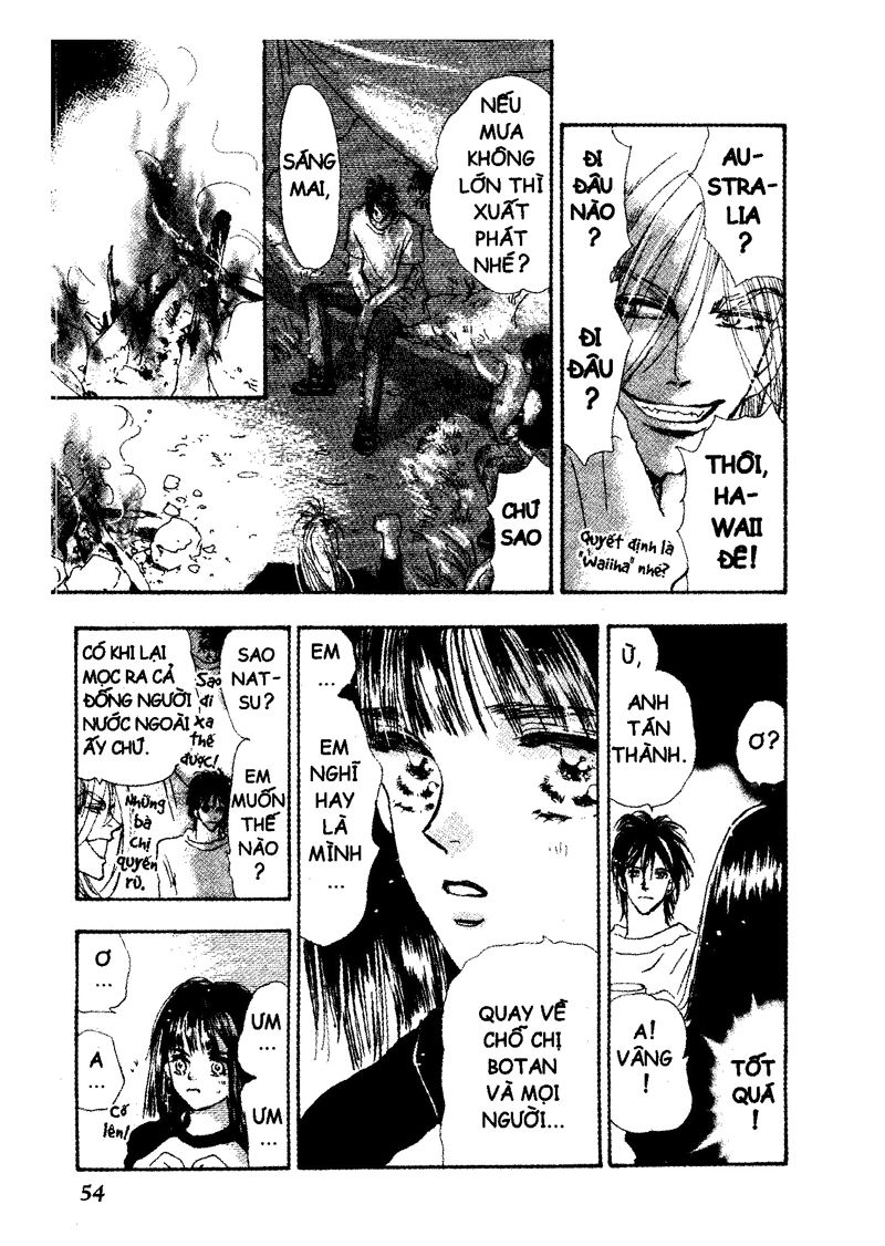 Mầm Sống Chap 63 - Next Chap 64
