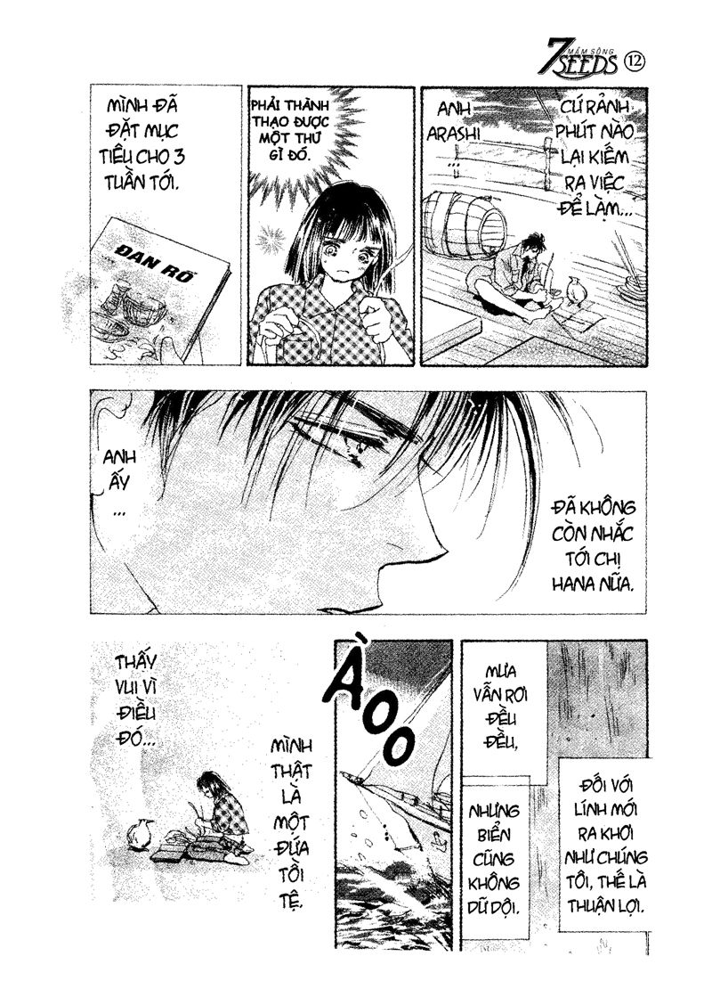 Mầm Sống Chap 63 - Next Chap 64