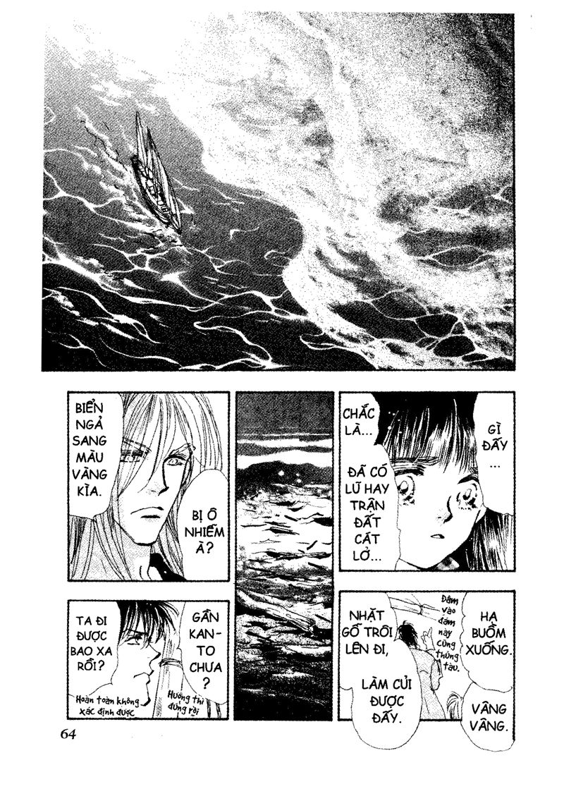 Mầm Sống Chap 63 - Next Chap 64
