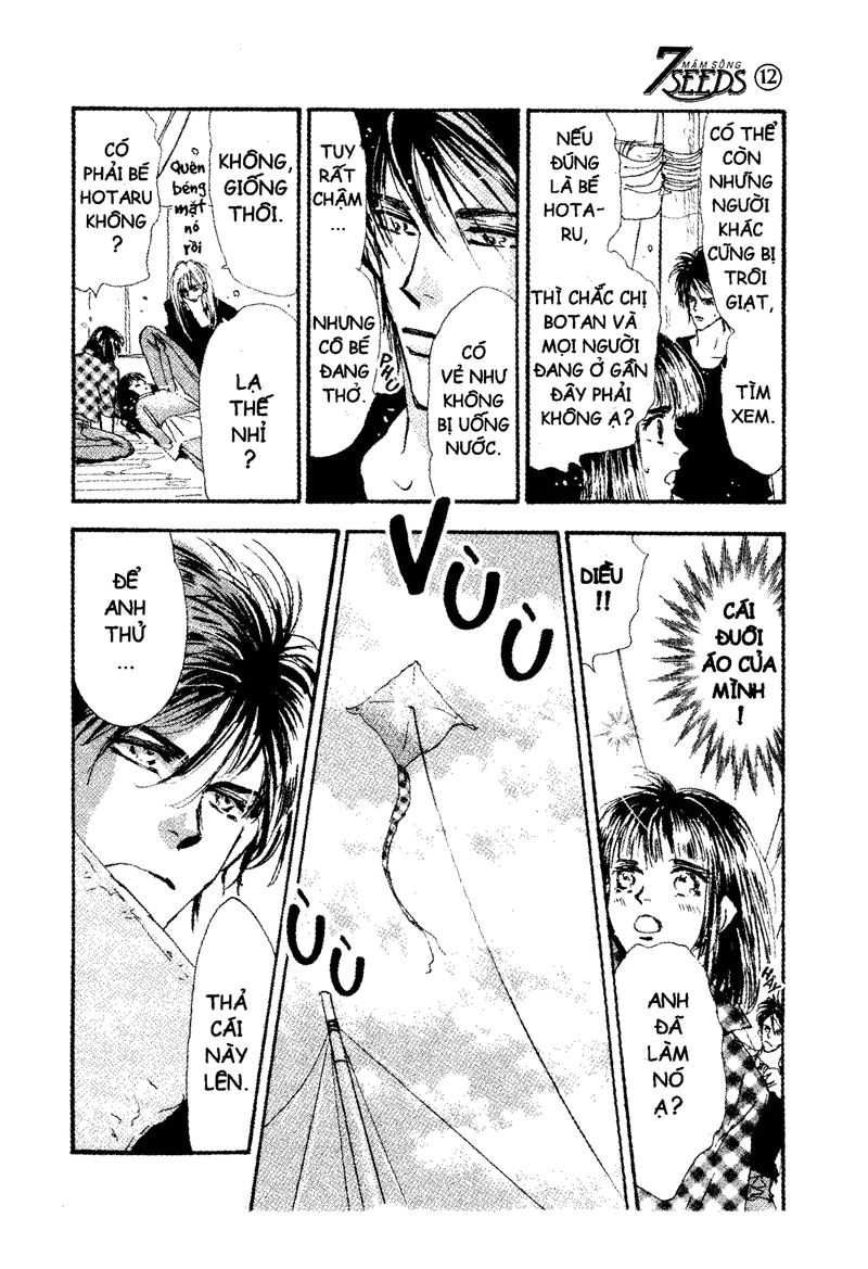 Mầm Sống Chap 63 - Next Chap 64