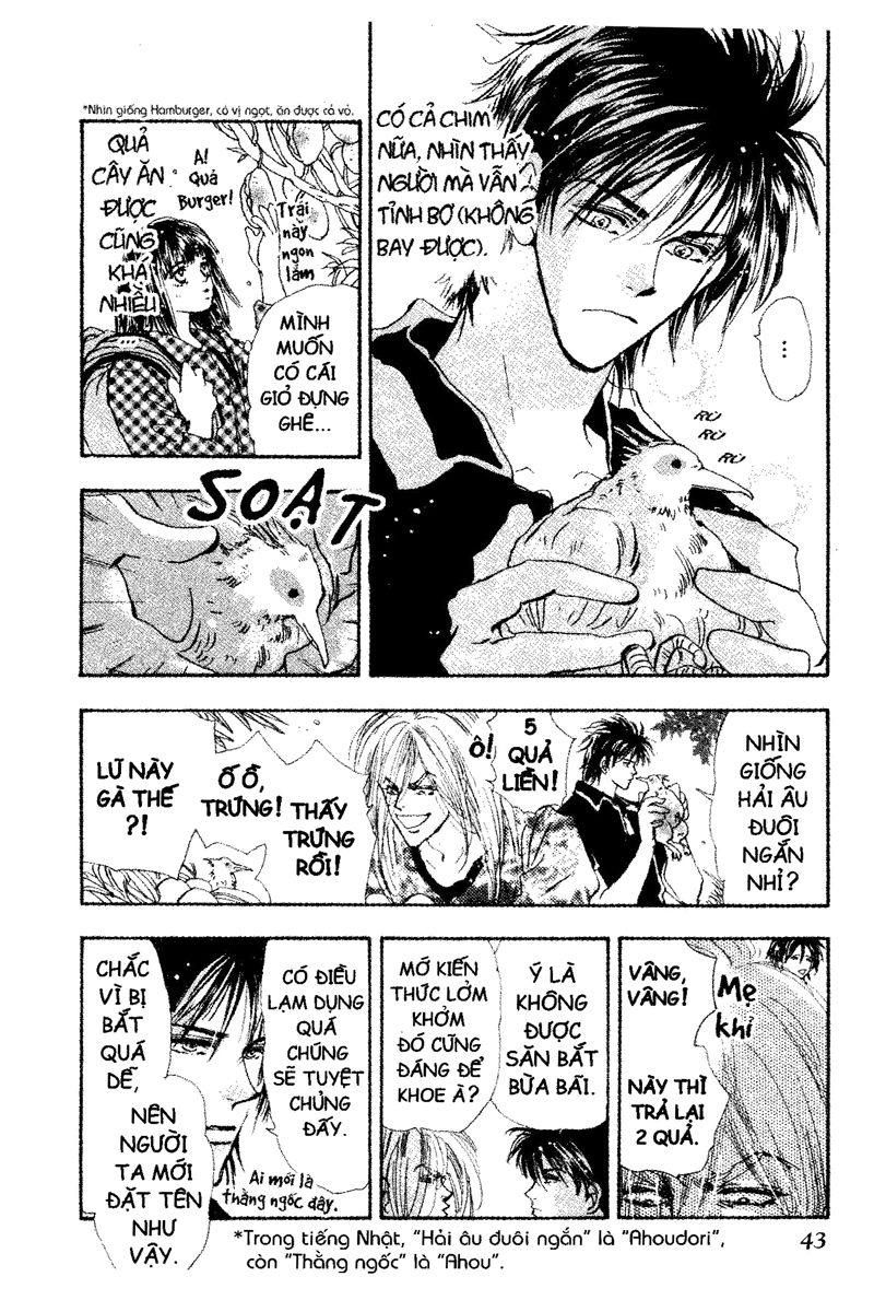 Mầm Sống Chap 63 - Next Chap 64