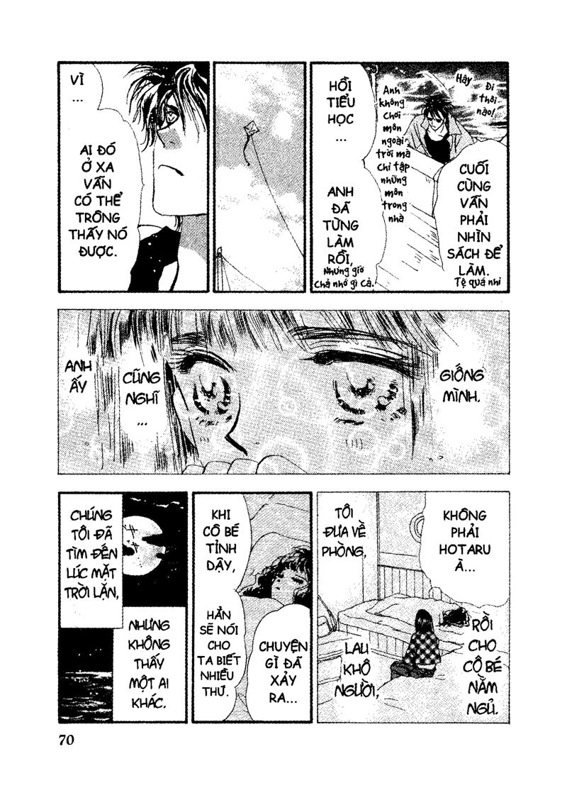 Mầm Sống Chap 63 - Next Chap 64