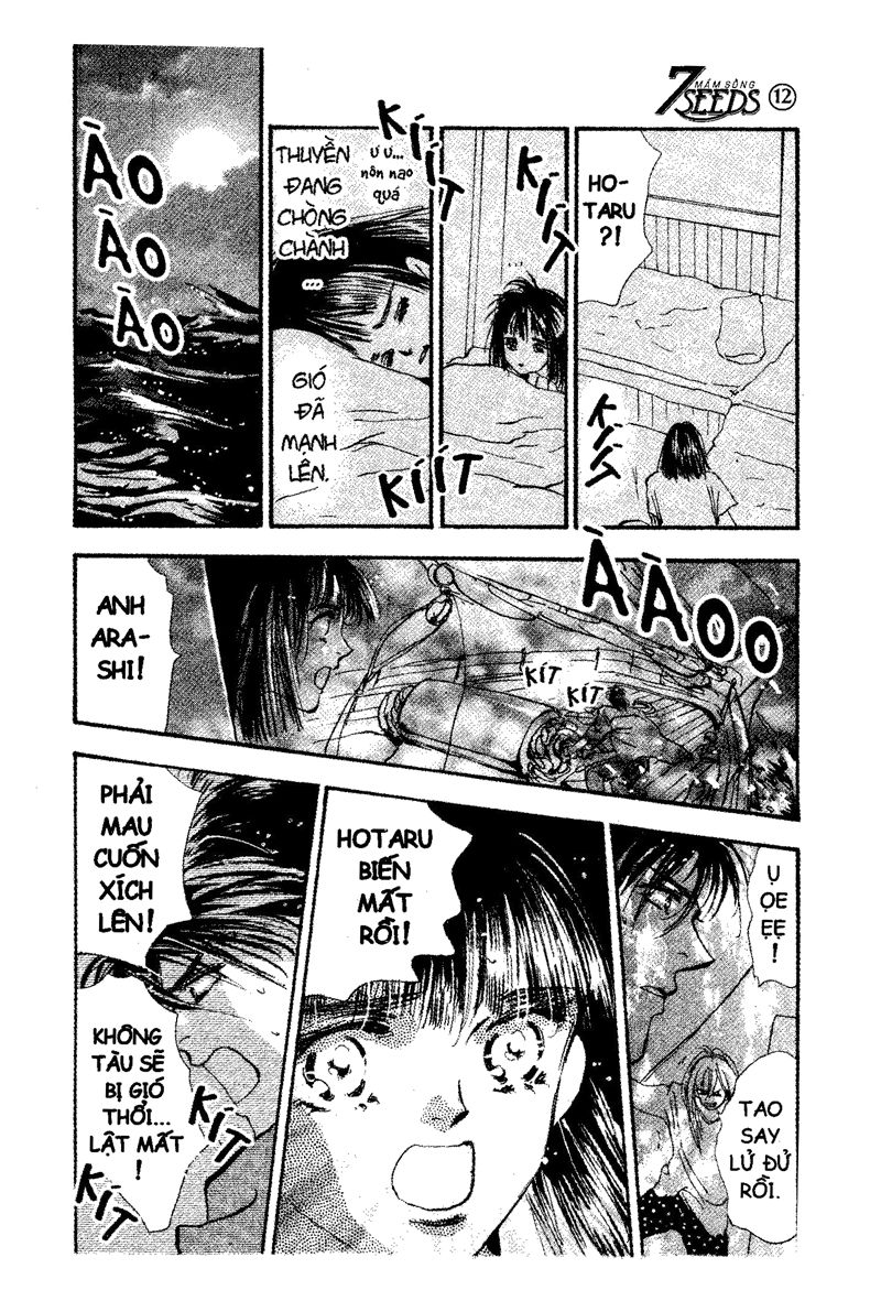 Mầm Sống Chap 63 - Next Chap 64