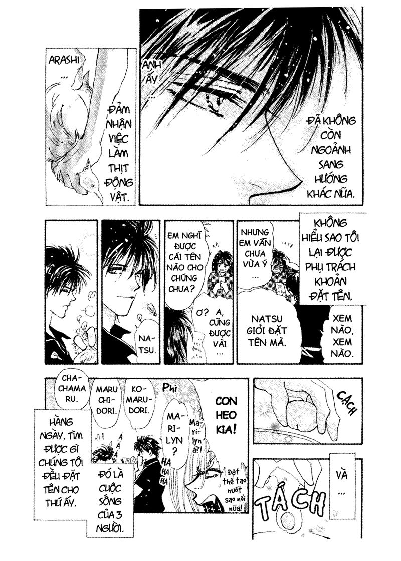 Mầm Sống Chap 63 - Next Chap 64