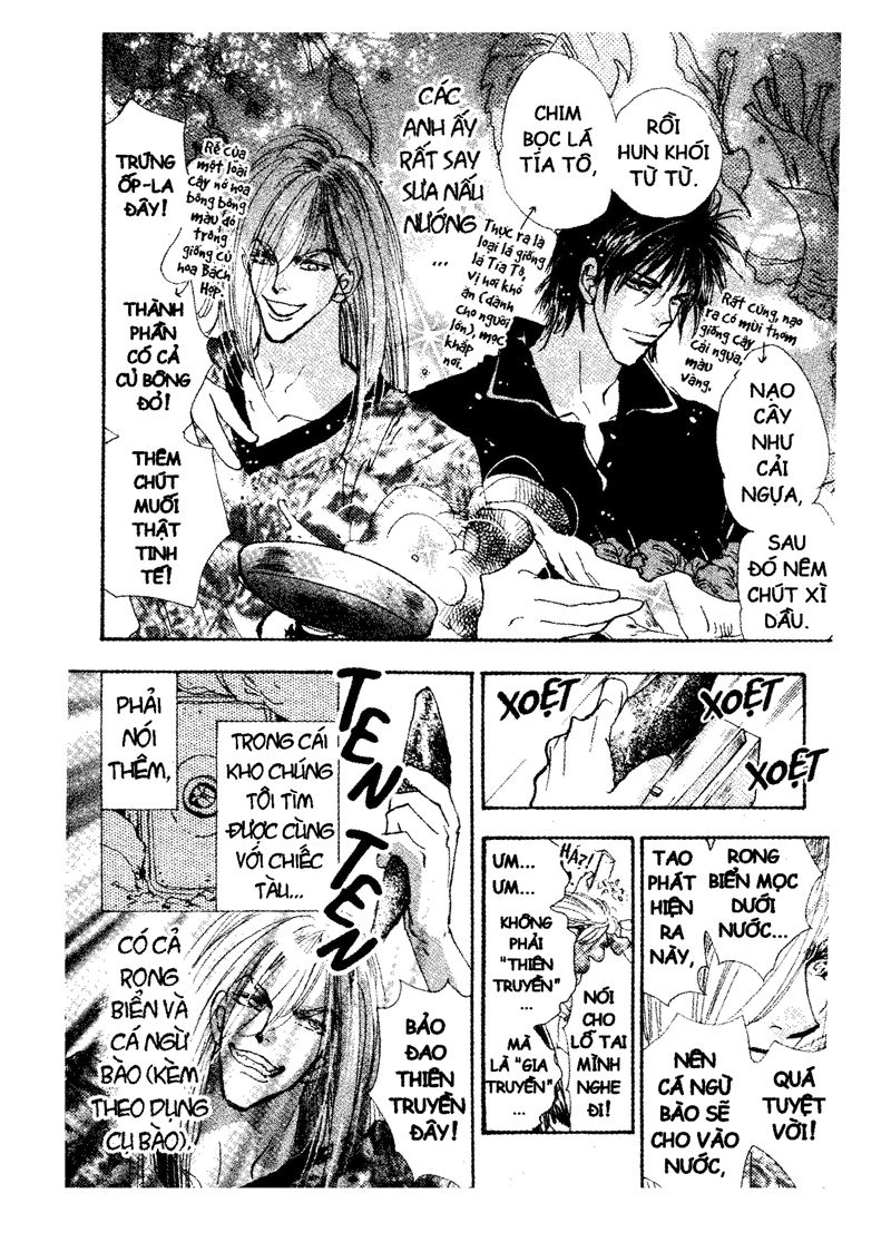 Mầm Sống Chap 63 - Next Chap 64