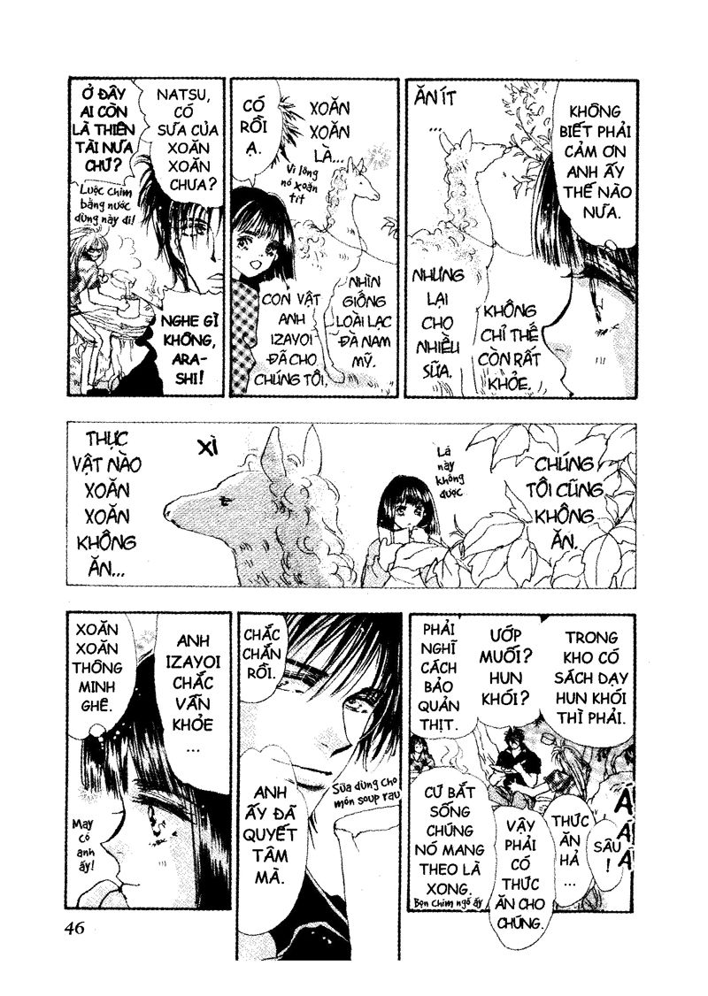 Mầm Sống Chap 63 - Next Chap 64