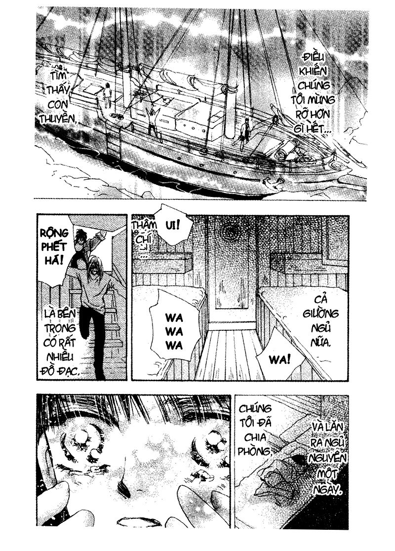 Mầm Sống Chap 63 - Next Chap 64