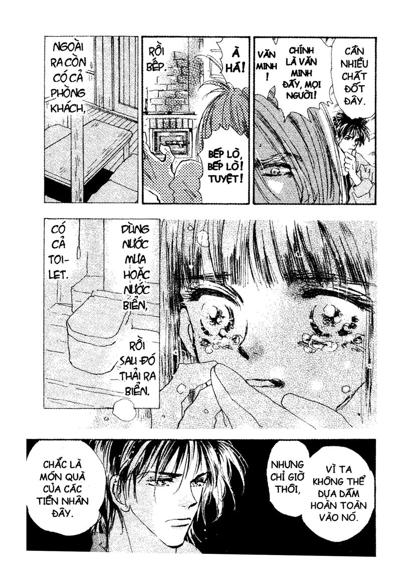 Mầm Sống Chap 63 - Next Chap 64
