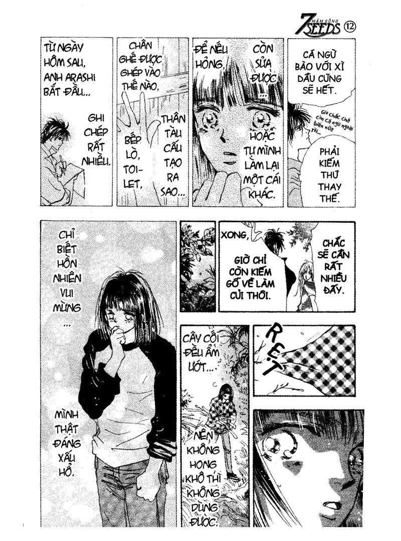 Mầm Sống Chap 63 - Next Chap 64
