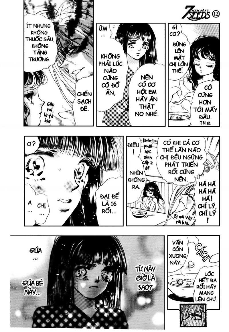 Mầm Sống Chap 64 - Next Chap 65
