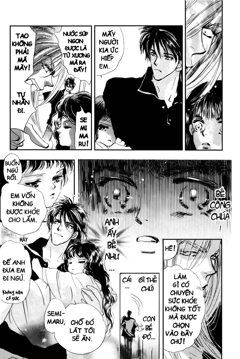 Mầm Sống Chap 64 - Next Chap 65