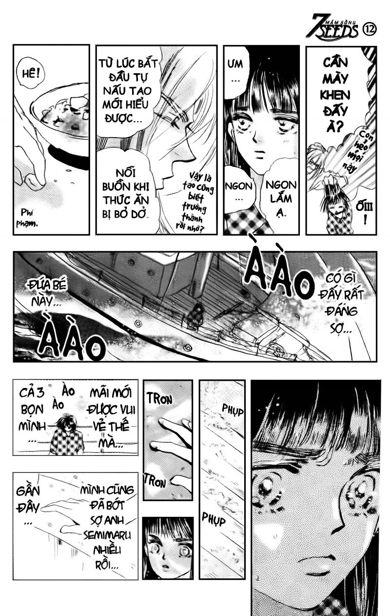 Mầm Sống Chap 64 - Next Chap 65