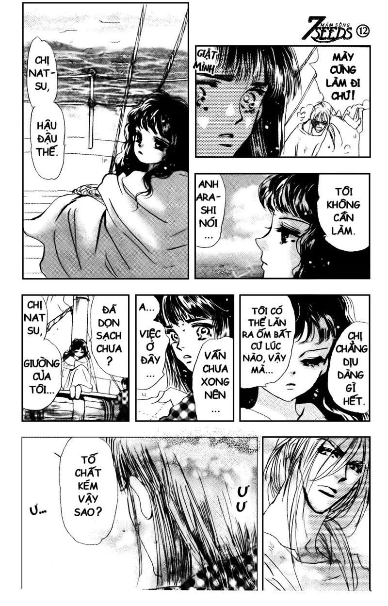 Mầm Sống Chap 64 - Next Chap 65