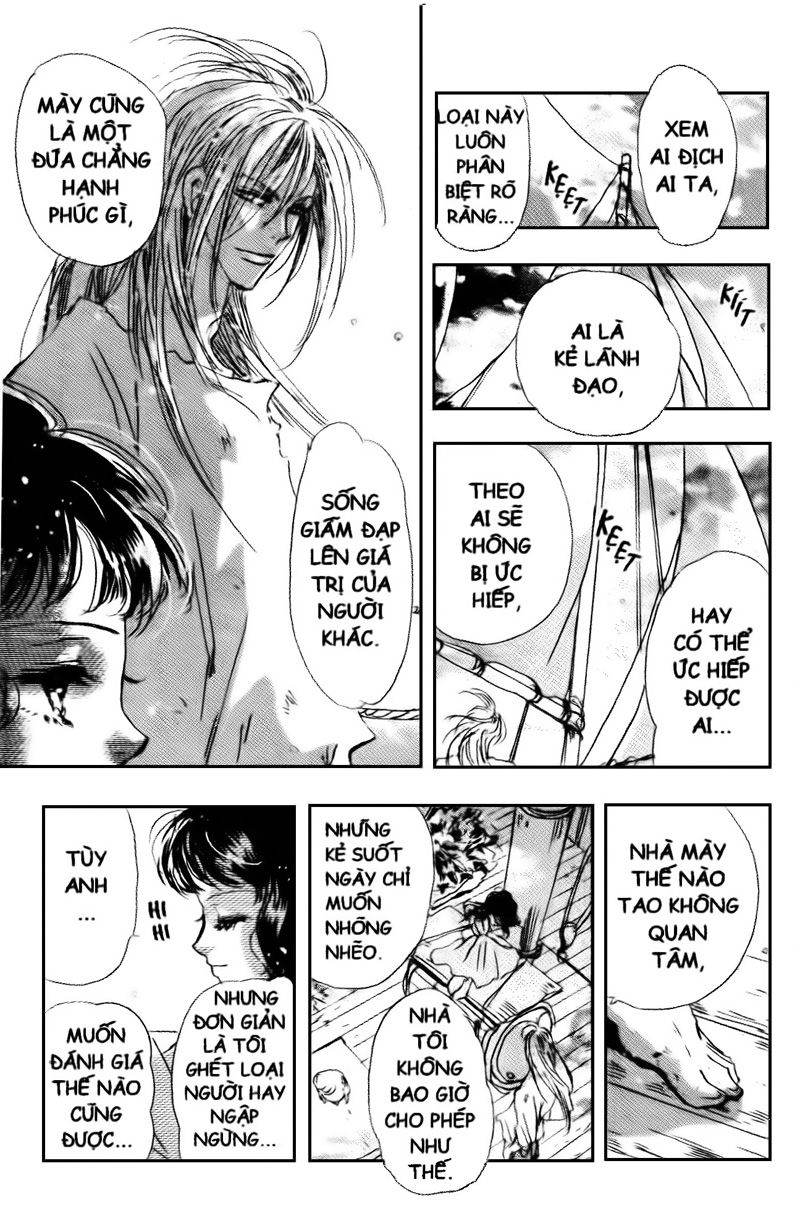 Mầm Sống Chap 64 - Next Chap 65