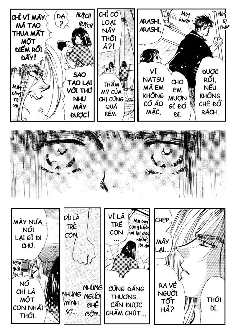 Mầm Sống Chap 64 - Next Chap 65