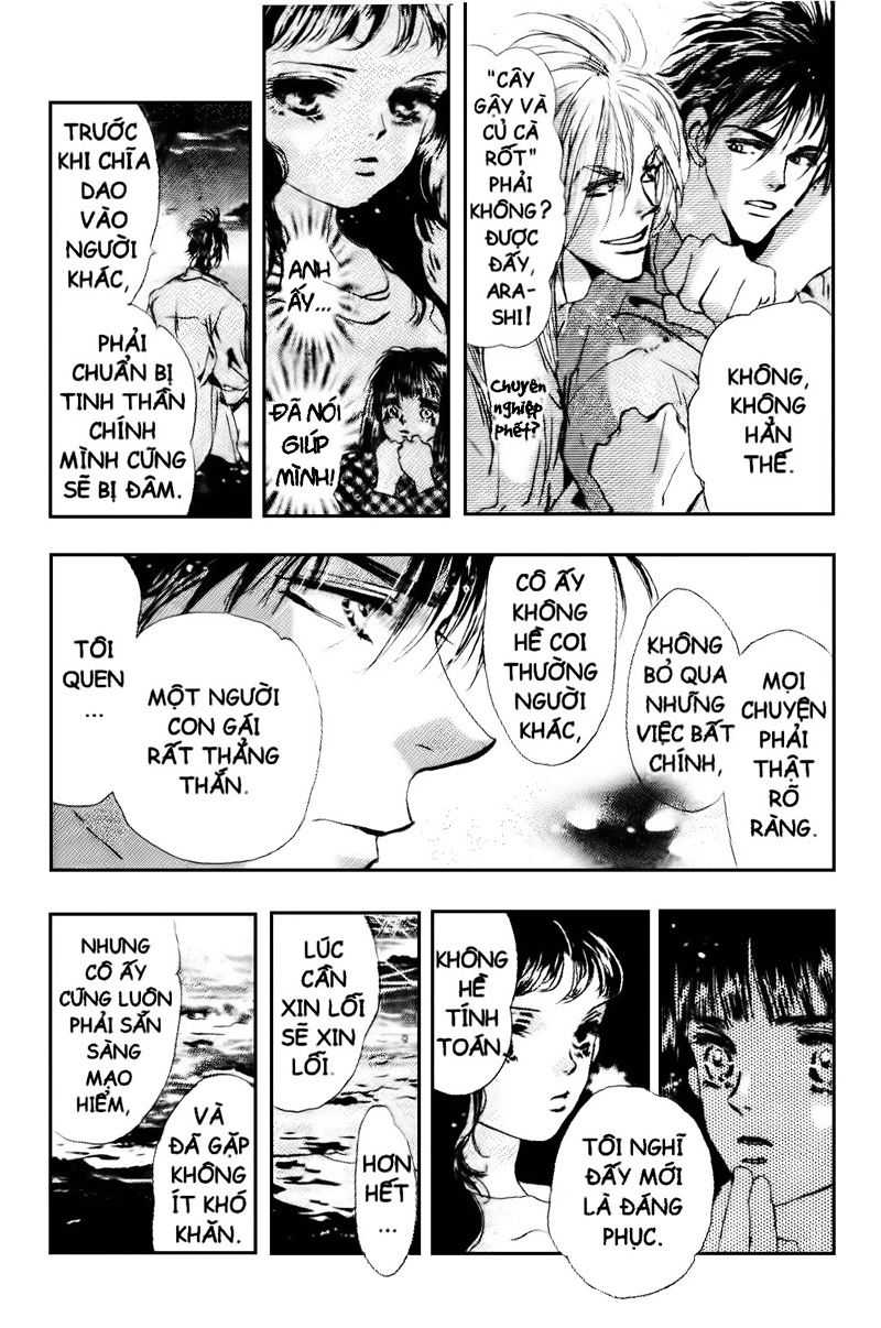 Mầm Sống Chap 64 - Next Chap 65
