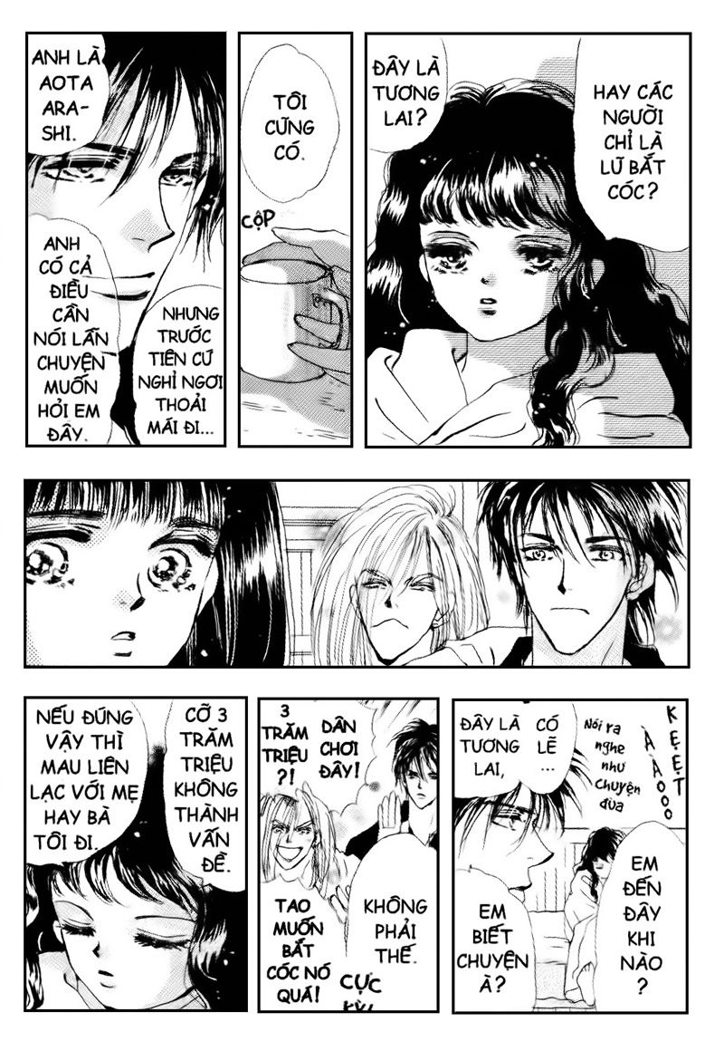 Mầm Sống Chap 64 - Next Chap 65