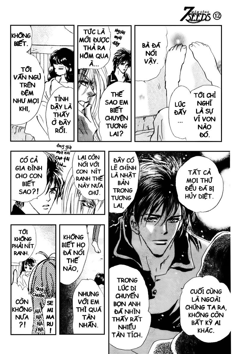 Mầm Sống Chap 64 - Next Chap 65