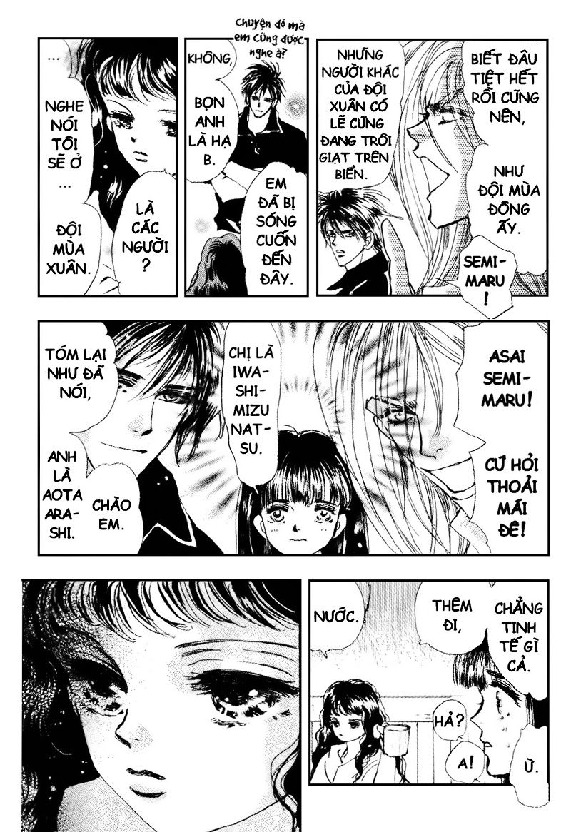 Mầm Sống Chap 64 - Next Chap 65