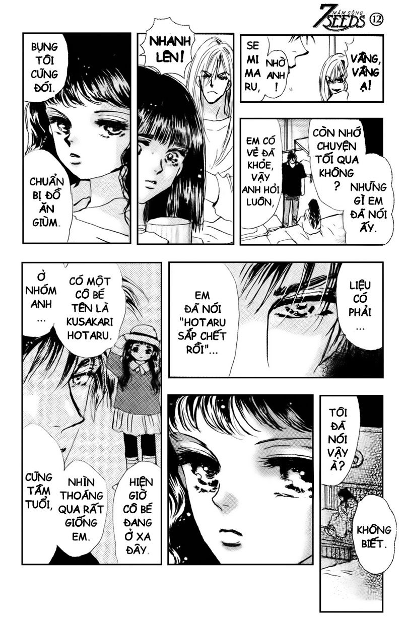 Mầm Sống Chap 64 - Next Chap 65