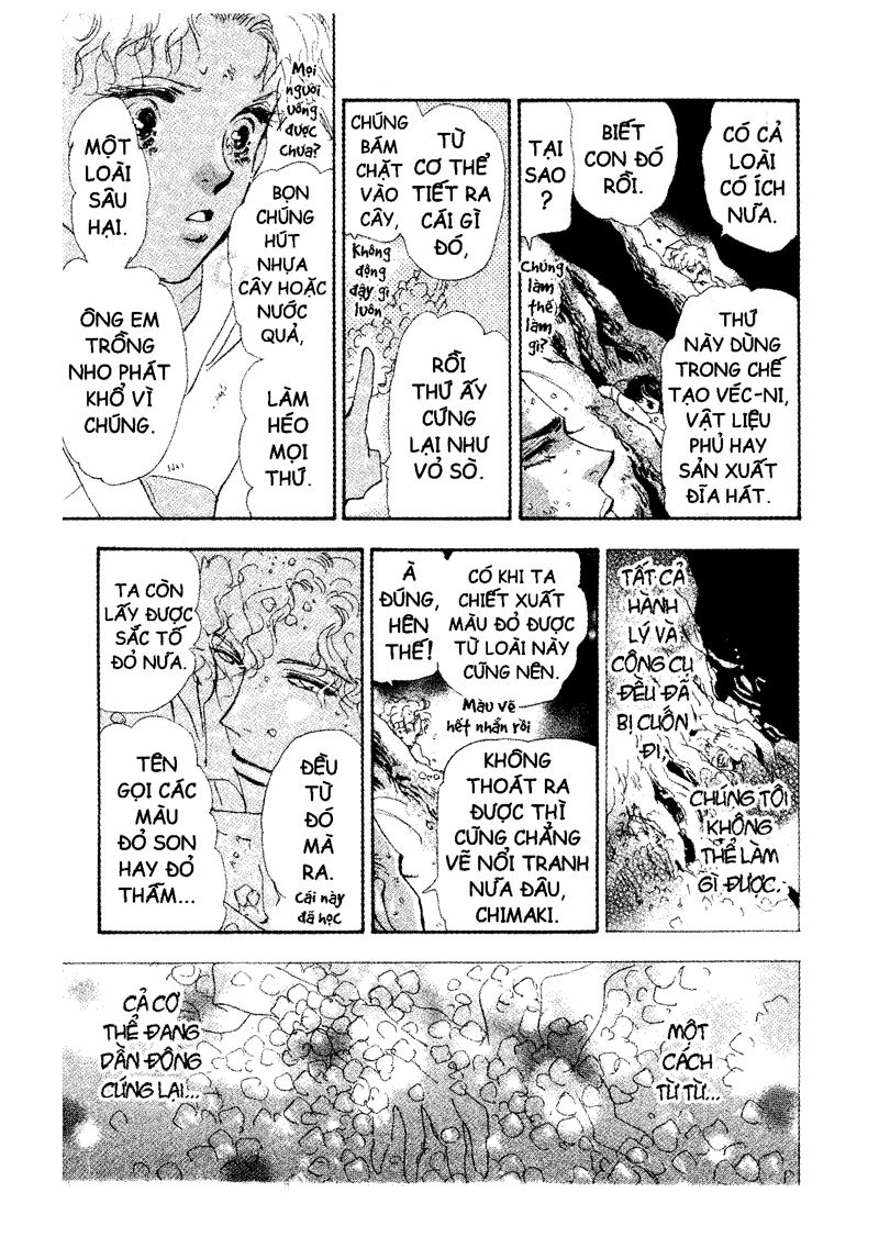 Mầm Sống Chap 65 - Next Chap 66