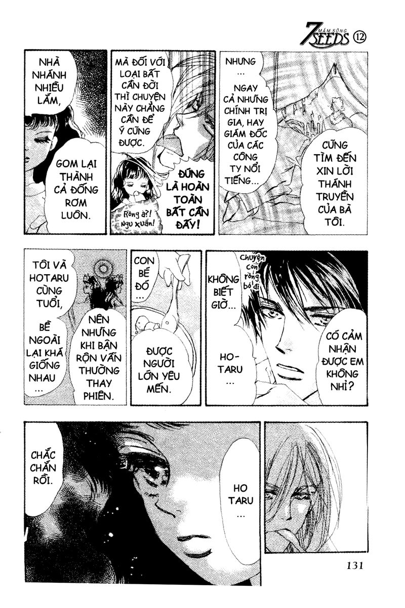 Mầm Sống Chap 65 - Next Chap 66