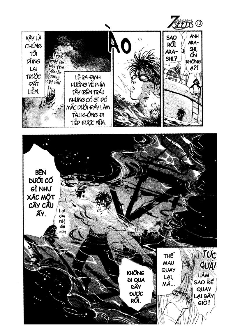 Mầm Sống Chap 65 - Next Chap 66