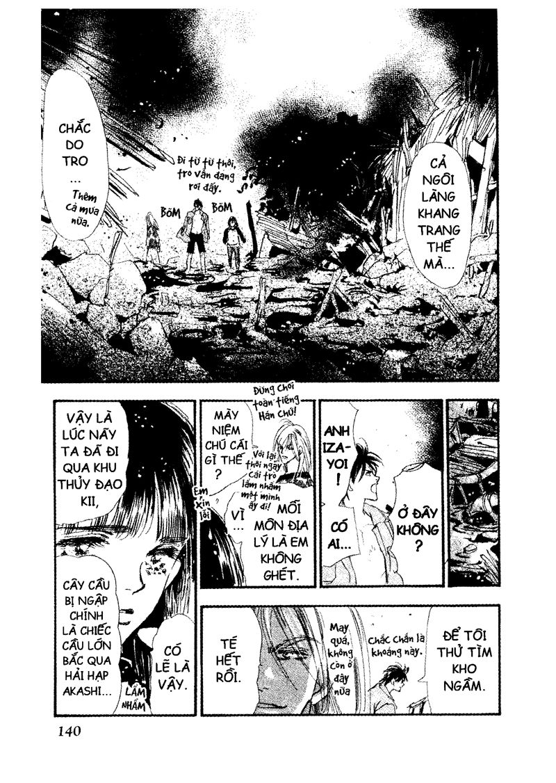 Mầm Sống Chap 65 - Next Chap 66