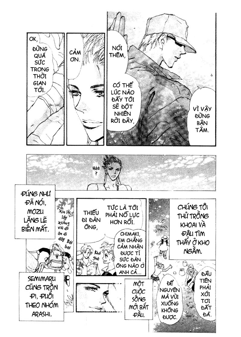 Mầm Sống Chap 65 - Next Chap 66