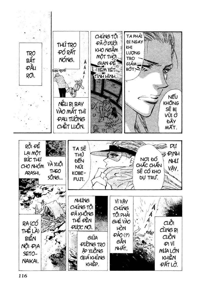 Mầm Sống Chap 65 - Next Chap 66