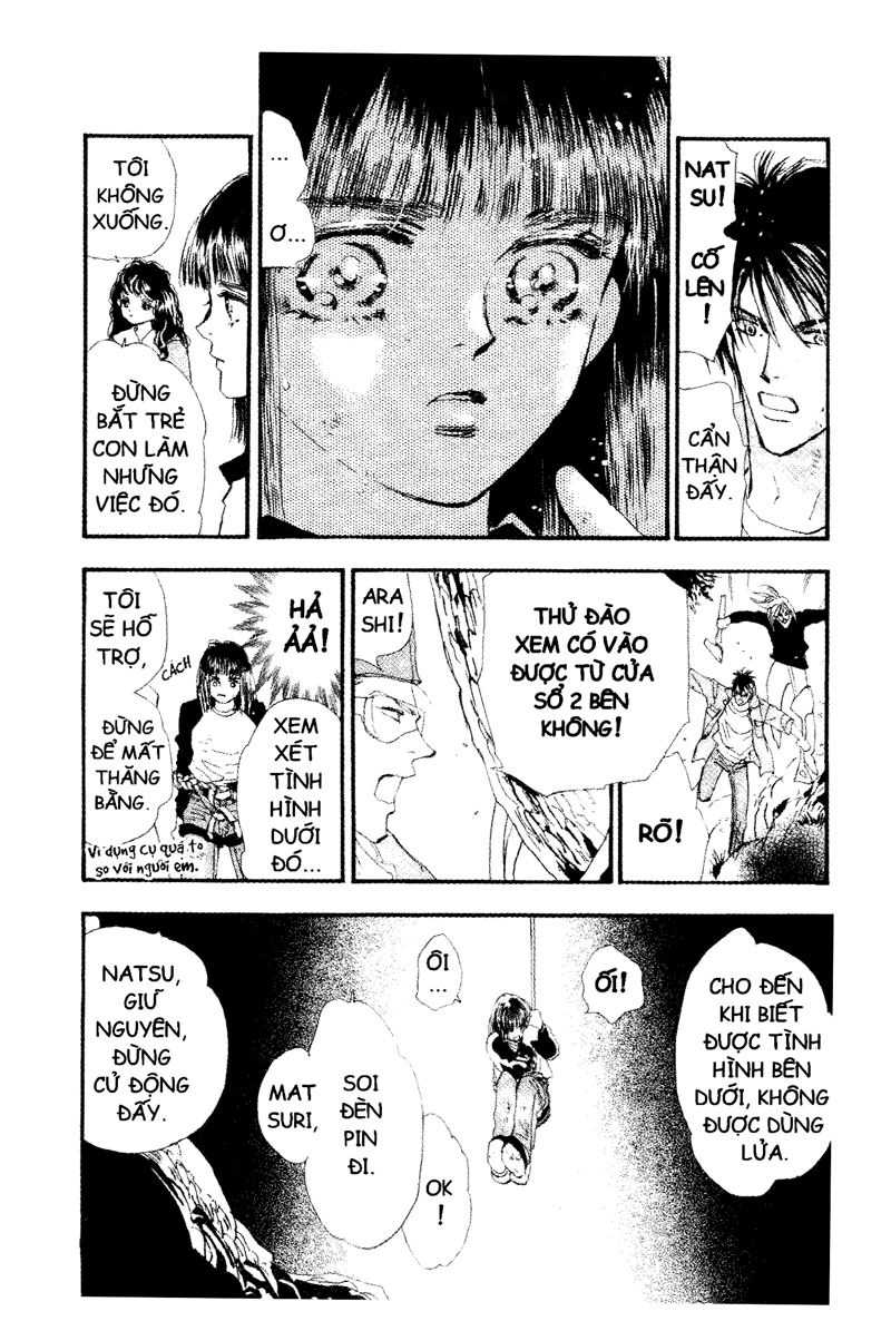 Mầm Sống Chap 66 - Next Chap 67
