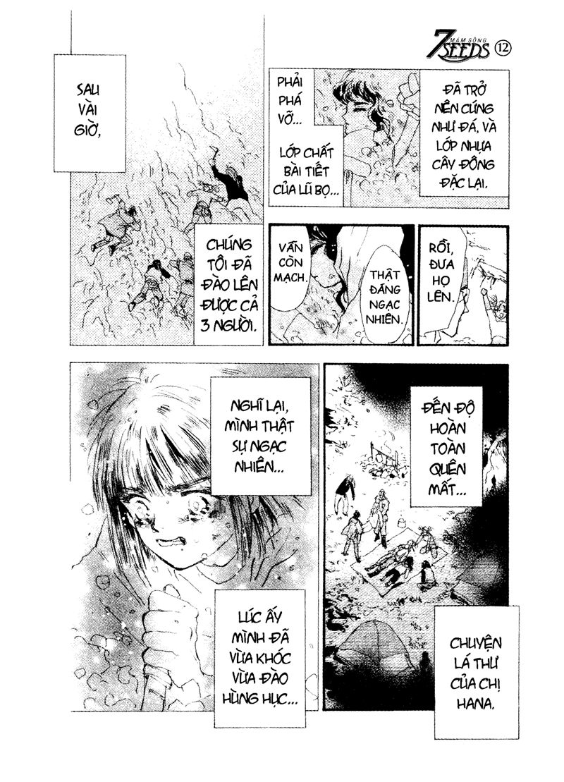 Mầm Sống Chap 66 - Next Chap 67