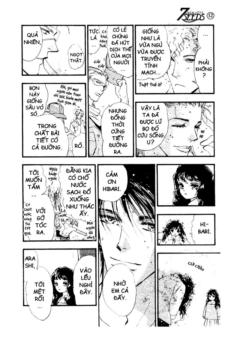 Mầm Sống Chap 66 - Next Chap 67