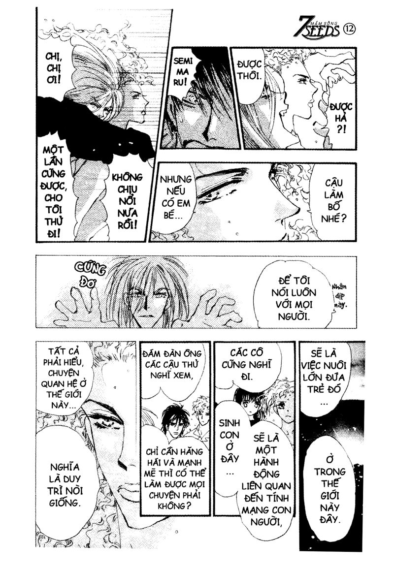 Mầm Sống Chap 66 - Next Chap 67