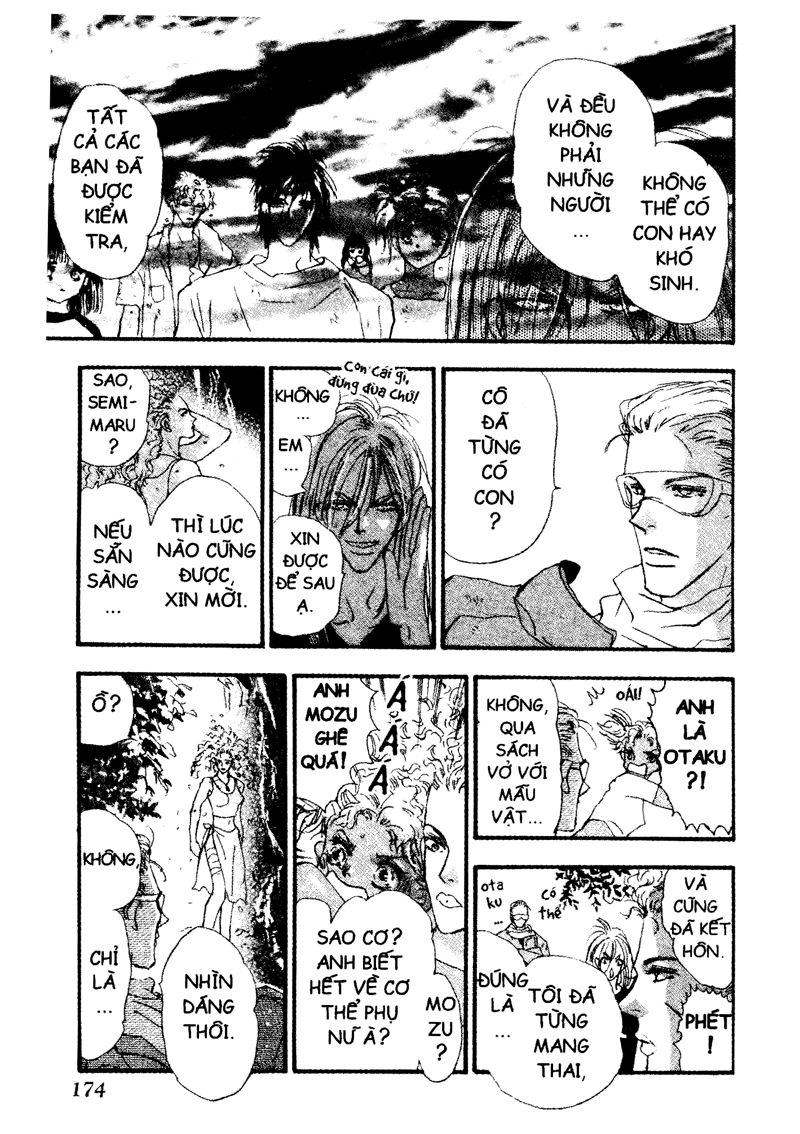 Mầm Sống Chap 66 - Next Chap 67