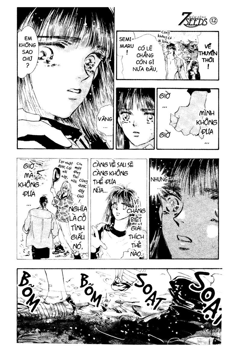 Mầm Sống Chap 66 - Next Chap 67
