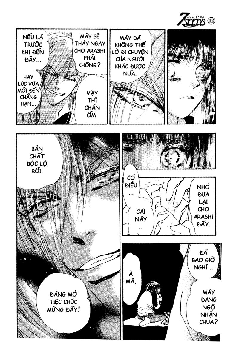 Mầm Sống Chap 66 - Next Chap 67